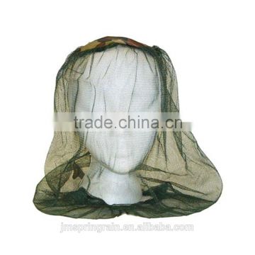 Camouflage Head Netting Anti-mosquito Bee Bug Insect Fly Mesh Face Protection