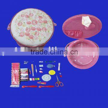 high-grade sewing kit with sewing thread