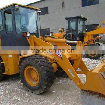 XCMG wheel loader LW220 for sale, 2 ton wheel loader