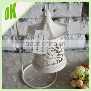 MODERN HOME - METAL IRON CANDLE >> Hanging Lantern with glass >> Candle Holder Lantern Ball New >> metal candle solar lantern