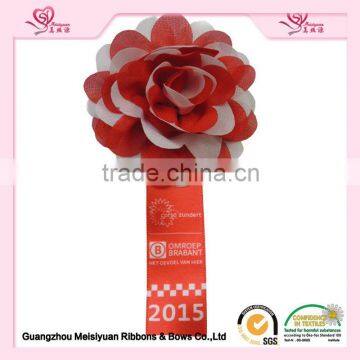 Customized Peony Flower for Hair Accessories photo-2