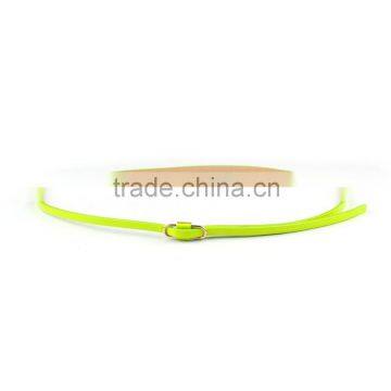 Christmas Gift New Fashion Simple & Elegant Kids PU Leather Belt photo-3