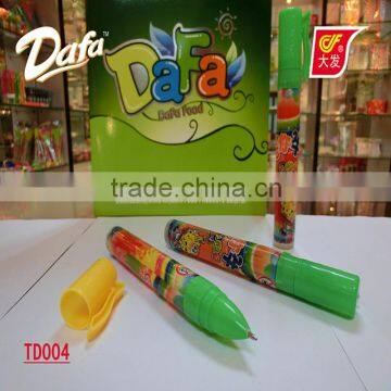 Dafa blowing bubble pen water