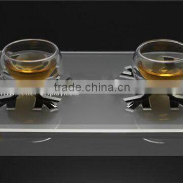 Custom Acrylic Drink Coasters photo-3