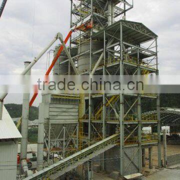 dry premix mortar factory