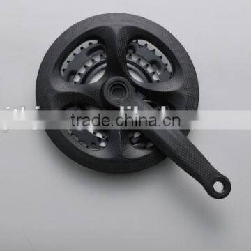 IS307P1 steel 28T/38T/48T chainwheel bicycle