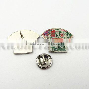 Metal Crafts Souvenir Metal Logo Printing for Logos of Sofa Cloth photo-6