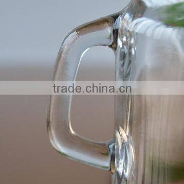 Wholesale Mini Mason Jar Glass Mug 130ml