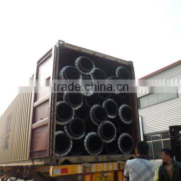 Hdpe Pipe 850mmFor Dredging Project