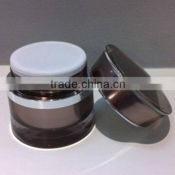 15g 30g 50g Cosmetic Cream Jar Acrylic Cream Jar Empty Plastic Jar photo-3