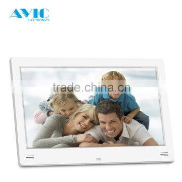 11.6 inch DIGITAL PHOTO FRAME with MP3/MOVIE/PHOTO/WIFI/Touch full function for restaurants ad display