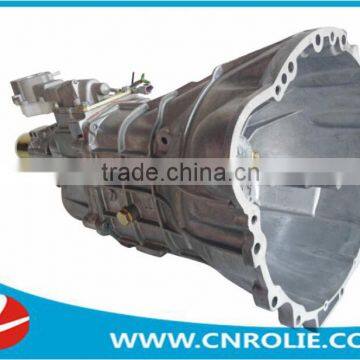 Autoparts Petrol Engine Gearbox Truck Transmission for DMAX TFR55