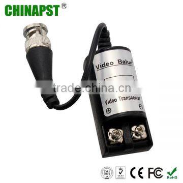 UTP CAT5 Transmission cable 1 Channel Passive Video Transceiver video balun PST-VBP201