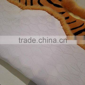 Real Multed Color Faux Fur Blanket/wholesale Blanket 2015 photo-6