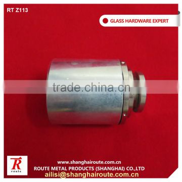 Stainless Steel AISI304/316 Glass Curtain Wall Fitting spider connector