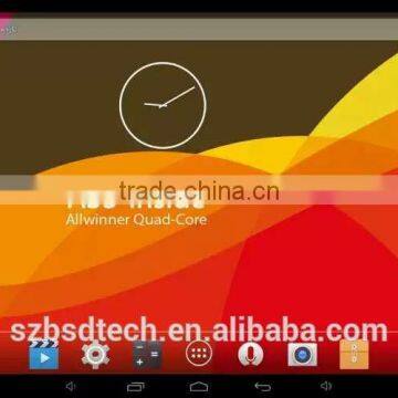 Cheapest 9.6 Inch Smart Android Tablet PC With download google play store , Note Book, Laptop
