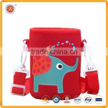 Custom Bottle Sleeve Water Bottle Holder Neoprene Carrier for 550ML Or 750ML Bottle Sleeve