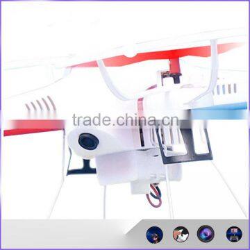 New Vacuum Sucker Cup Quadcopter 2.4G Real Time Video Transmission VR Drone With HD Camera Professinal photo-3