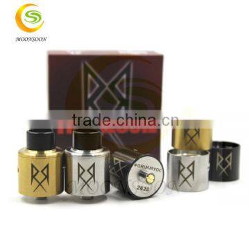 China wholesale mech mod rda 24mm atomizer Goon 528 rda/The Recoil rda vaporizer