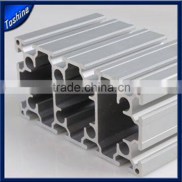 Customized 8mm T Slot Aluminum Extrusion Building Blocks Factory in China photo-6