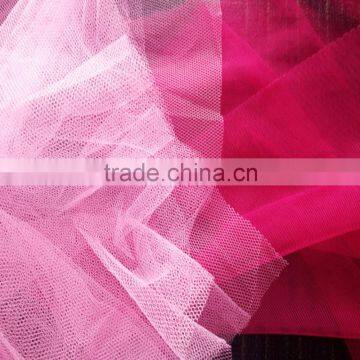 75D mosquito net upholstery fabric