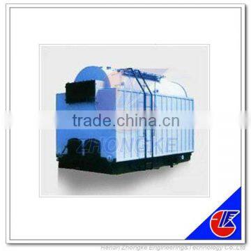 Competitive Horizontal Steam Boiler For AAC Block Line (DZL4-1.25-ALL)
