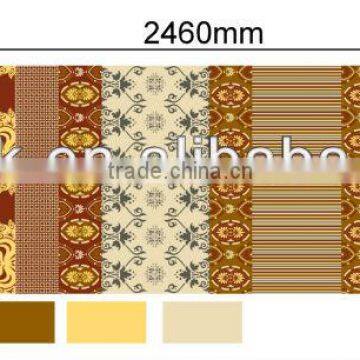 100% Polyester Peach Finished Fabric