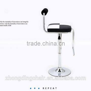 ZD-8067 Rotate Bar Stool,height Back Bar Chair