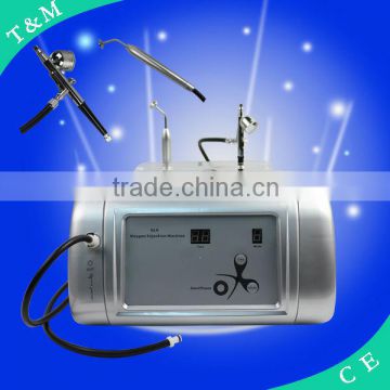 Peeling Machine For Face BEST Oxygen Diamond Dermabrasion Machine Therapy Facial Machine