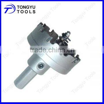 T.C.T Hole Saw for Cutting Metal