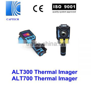 CE certified, Thermal imager ALT700 with 384x288 resolution