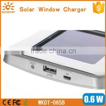 2015 New Design Business Holiday Gift Items Long Time Rechargeable Solar Power Bank photo-3
