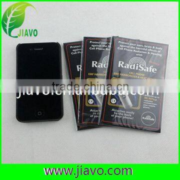 First class quality Radisafe anti-radiation mobile phone sticker