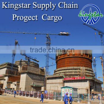 project cargo forwarder