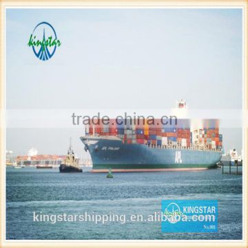 Sea freight to Chattanooga USA