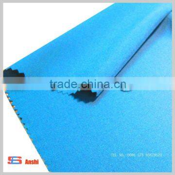 Poly 4way spandex fabric