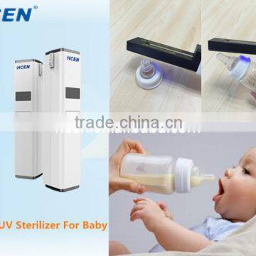 Wholesale OEM Germicidal UVC LED Baby Bottle UV Sterilizer