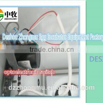 Full Automatic 100% Hatching Rate Ostrich Eggs Incubator ZM-3520 photo-4