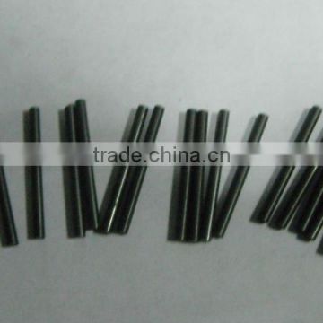 polished carbide pins