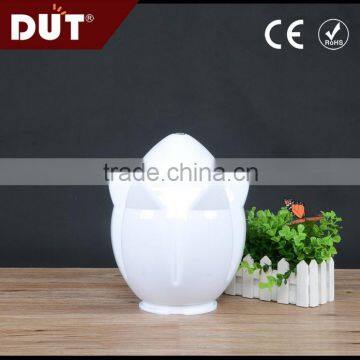 factory direct sale hardly breakable acrylic plastic lampshade in Lotus shade