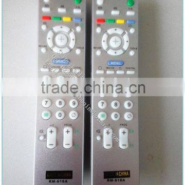 High Quality 40 Buttons Lcd Led Universal Remote Control SONYL RM-618A 618A Plastic Blister Box Pack photo-5