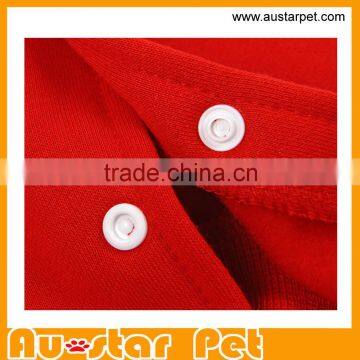 2016 New Hotsales Dog Clothes Fashion Pet Dog T-shirt, Doggy Cotton Shirts photo-5