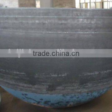 Pressure Vessel Ends Dish Head for Flange Plate photo-2