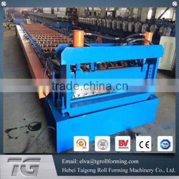 High Quality Glazed Tile Rool Forming Machine with ISO