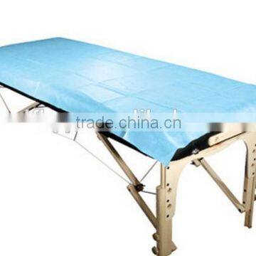 Wide Application Nonwoven Disposable Bedsheet photo-2