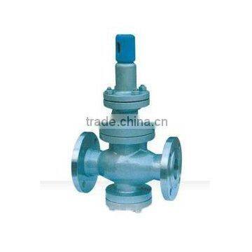 Steam Pressure Reducing Valve