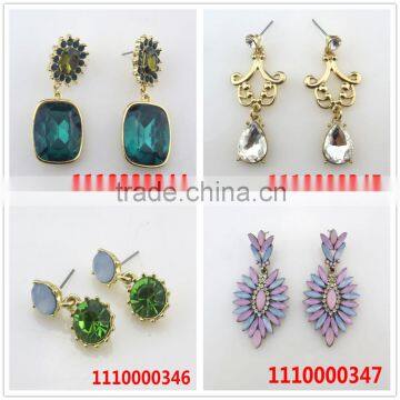 Vintage Jewelry Craft Earring photo-4