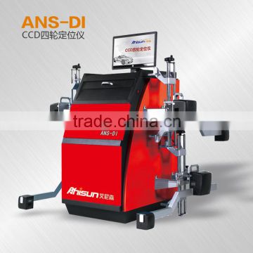 truck CCD cheap used 4 wheel alignment machine for sale