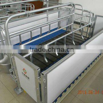 Pig raising equipment,adjustable sow farrowing pen