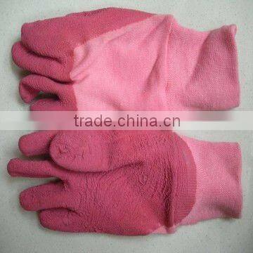 cotton gloves